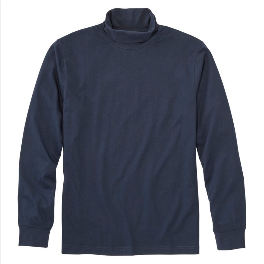 Men’s L.L.Bean Turtleneck
